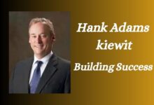 Hank Adams Kiewit