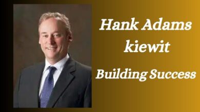 Hank Adams Kiewit