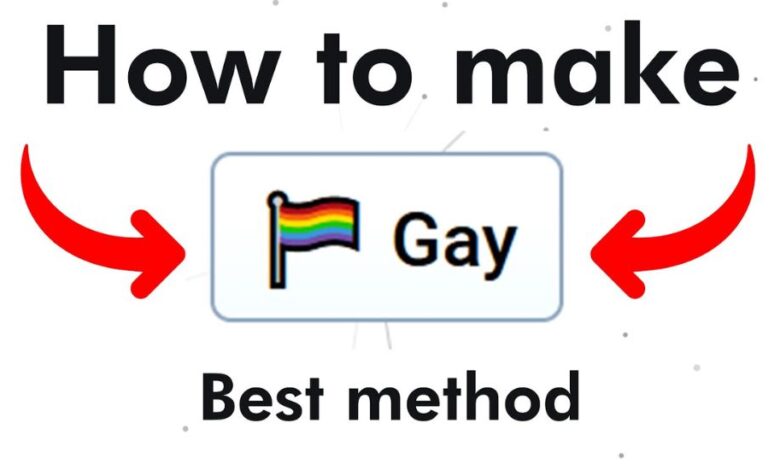 how to make gay in infinite craft