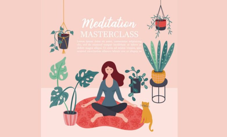 meditation course for beginner adults_