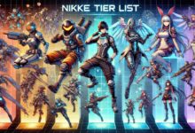 nikke tier list