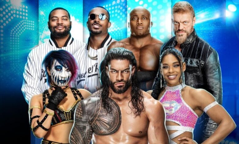 wwe reportedly changed matches after smackdown in orlando.